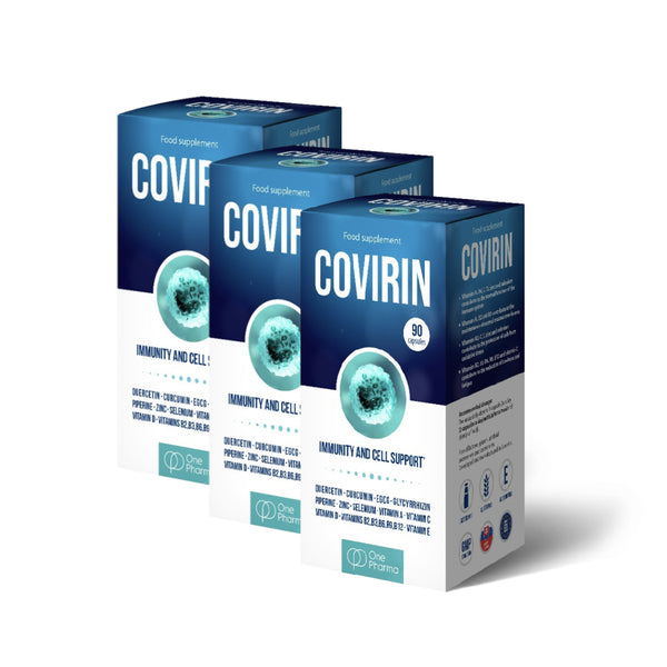 3x Covirin